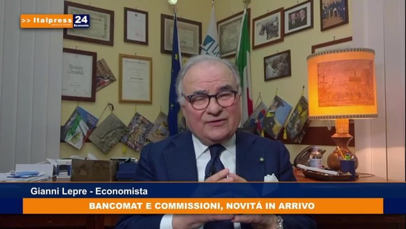 Bancomat e commissioni, novità in arrivo