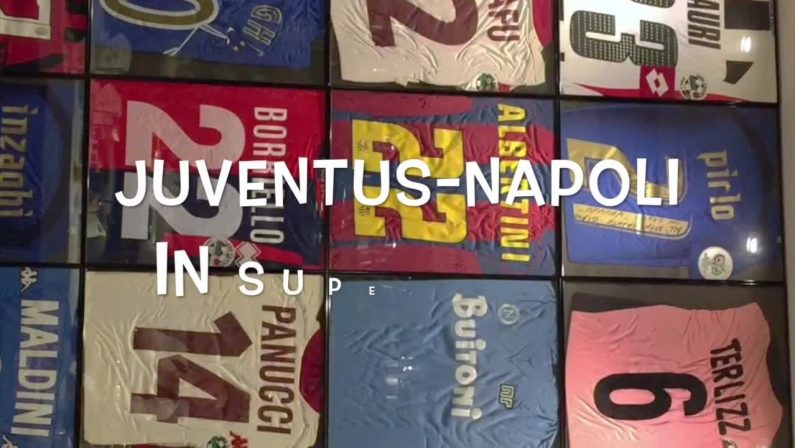 Il pallone racconta… Juventus-Napoli in Supercoppa