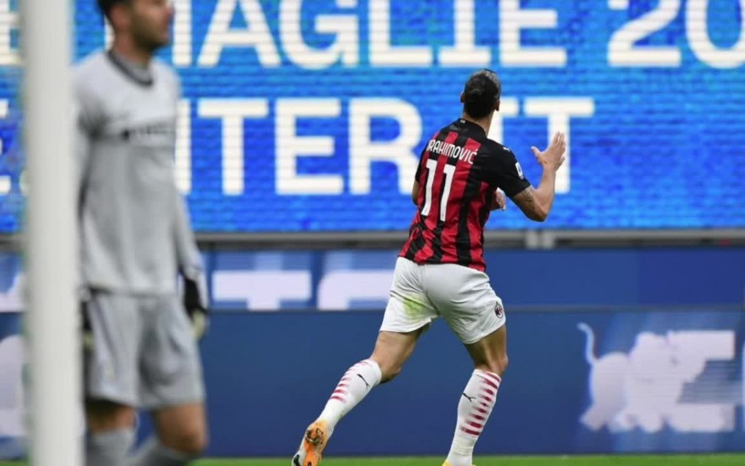 Il pallone racconta… Titolo d’inverno, Milan al traguardo