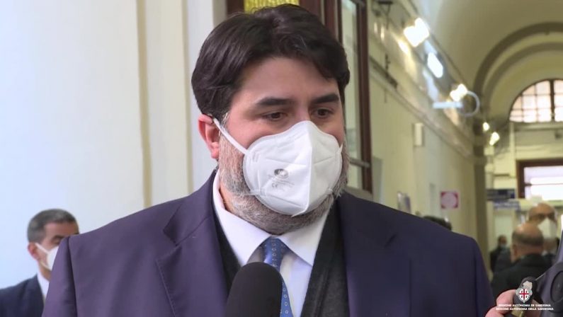 Sardegna, Solinas “Serve riclassificazione, requisiti zona gialla”
