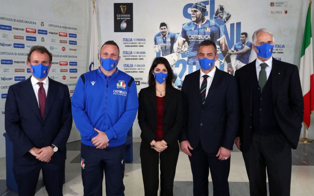 Gavazzi “Al Sei Nazioni Italia giovane ma con voglia di vincere”