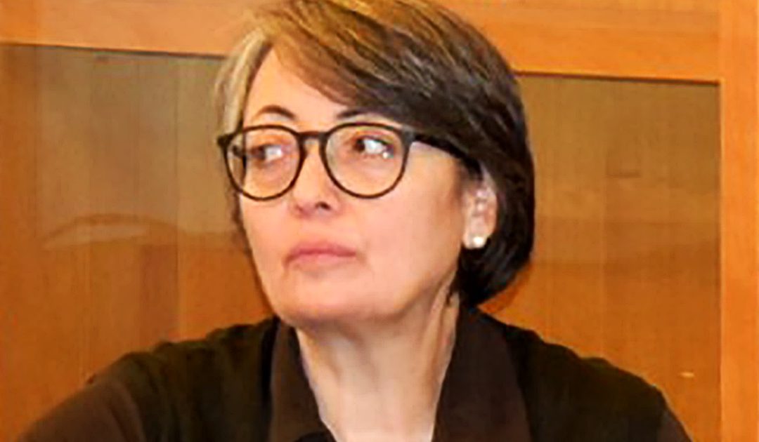 Maria Pompea Bernardi, commissario Asp di Vibo