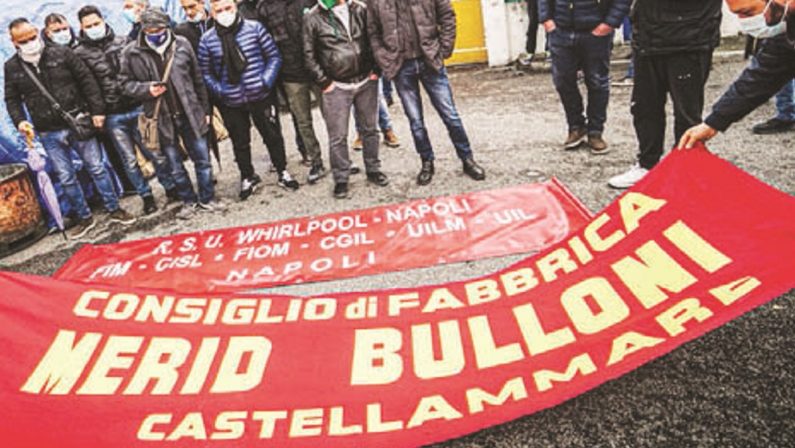 Vuoi lavorare? Trasferisciti al Nord altrimenti chiudiamo la fabbrica