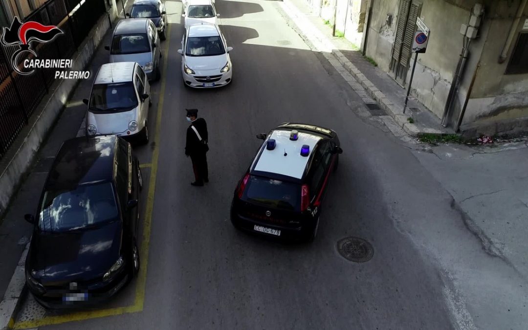 Mafia e infiltrazioni nel palermitano, le intercettazioni