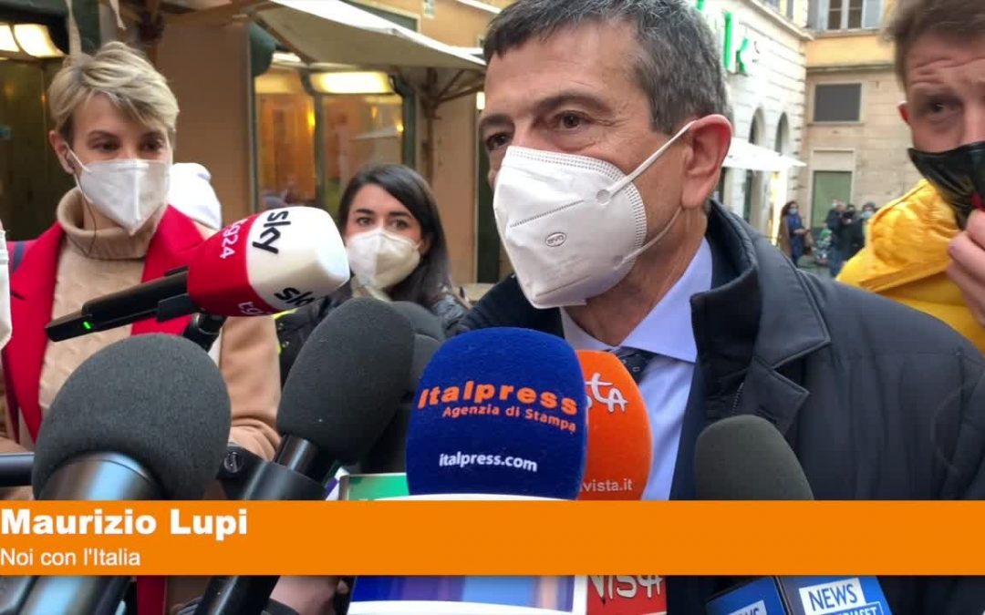 Governo, Lupi “Nessun sostegno a Conte, si dimetta”