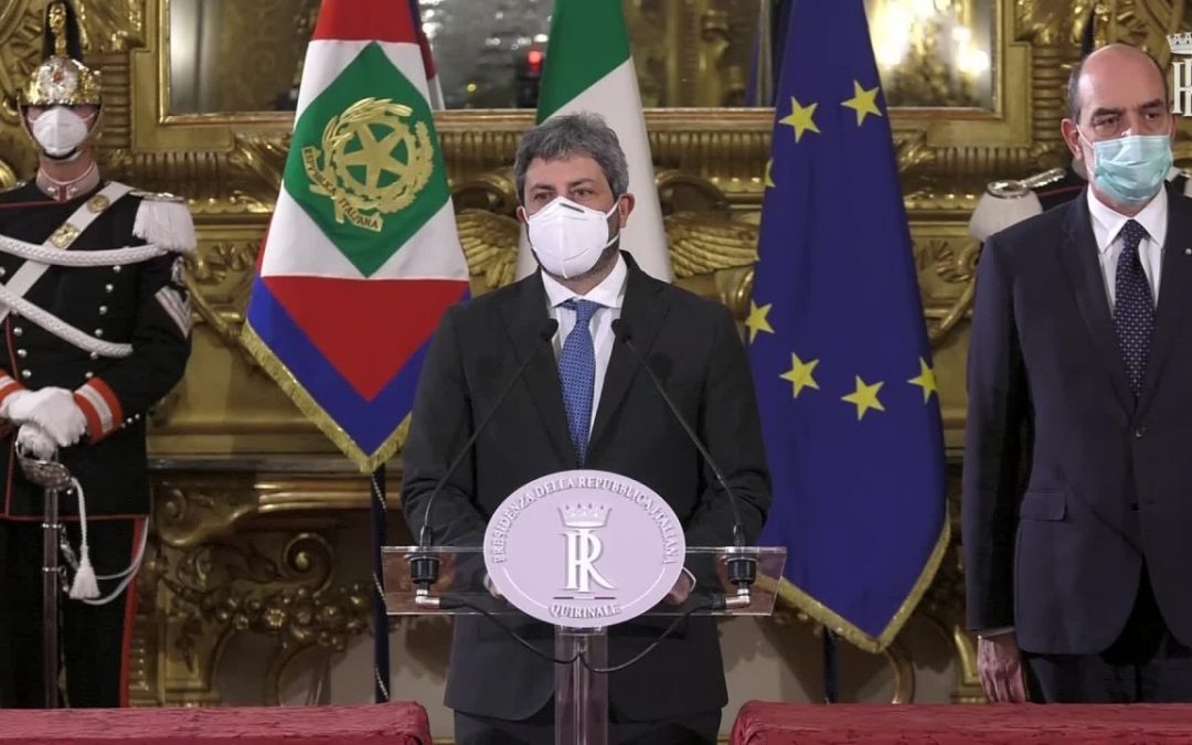 Fico “Momento delicato, serve massima responsabilità”