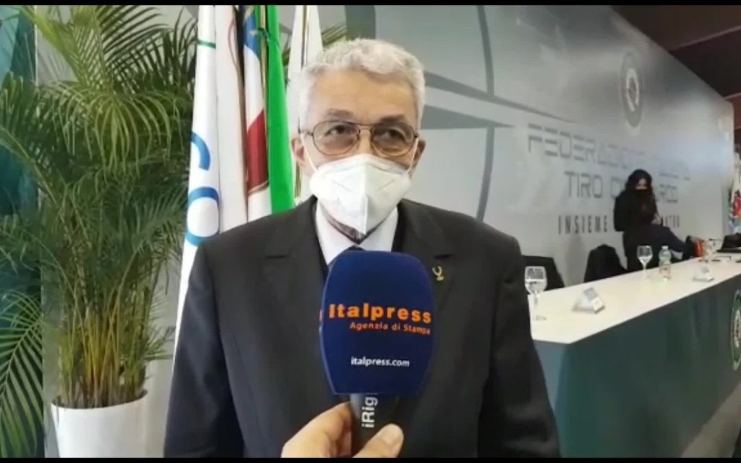 Scarzella “A Tokyo in maglia azzurra per vincere e sentire l’inno”