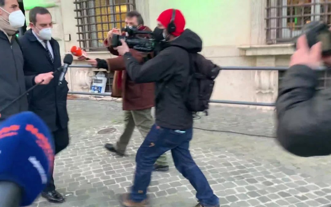 Governo, Spadafora “Il nostro nome è Conte”
