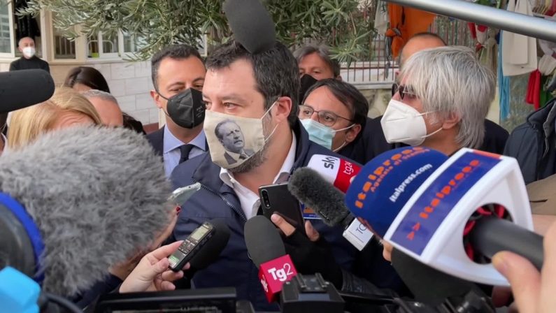 Open Arms, Salvini: “Lo rifarei e lo rifarò”
