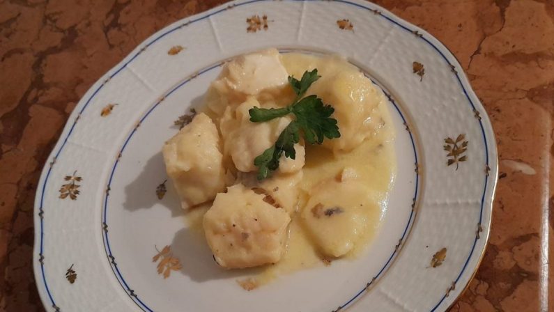 Baccalà alla vicentina