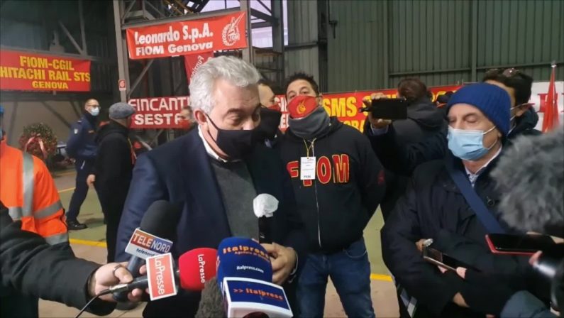 Arcuri “Pfizer? Non mi servono rassicurazioni, ma vaccini”
