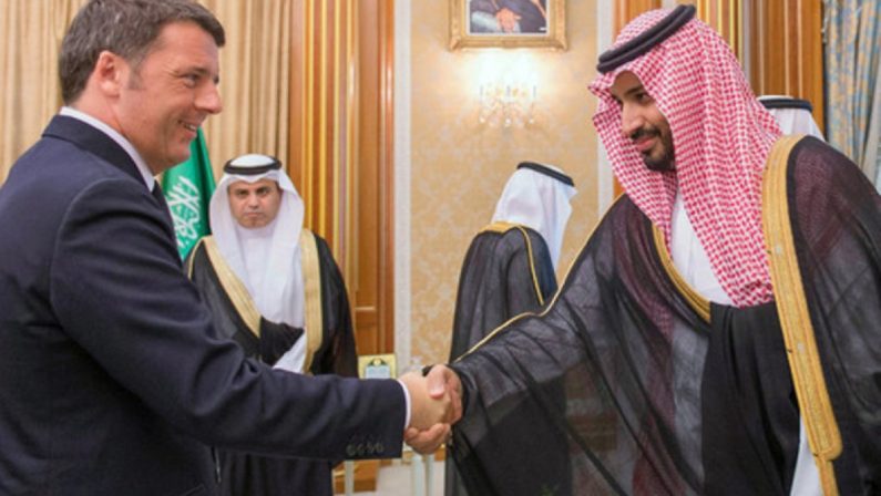 Gli Stati Uniti presentano il conto al principe saudita assassino