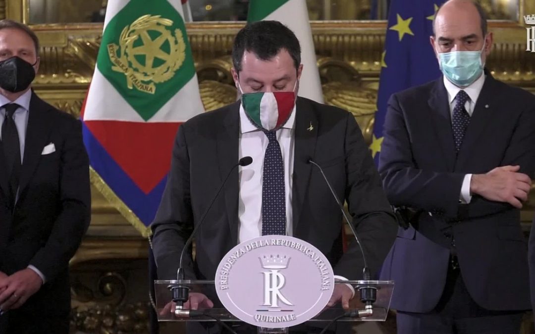 Salvini “Se non ci saranno le elezioni valuteremo”
