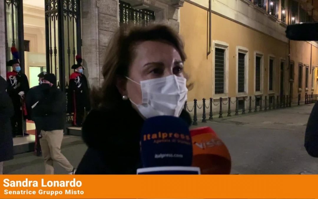 Lonardo “In Forza Italia una deriva salviniana”