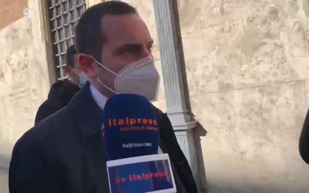 Governo, Spadafora: “Renzi? Parole Conte sono state nette”