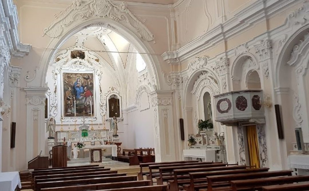 Cosenza, furto nella storica chiesa di San Nicola in Platea di Scalea