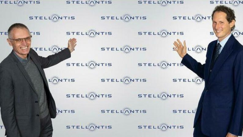 Stellantis, Elkann e Tavares in visita a Melfi. Sindacati: «Segnale importante per lo stabilimento»