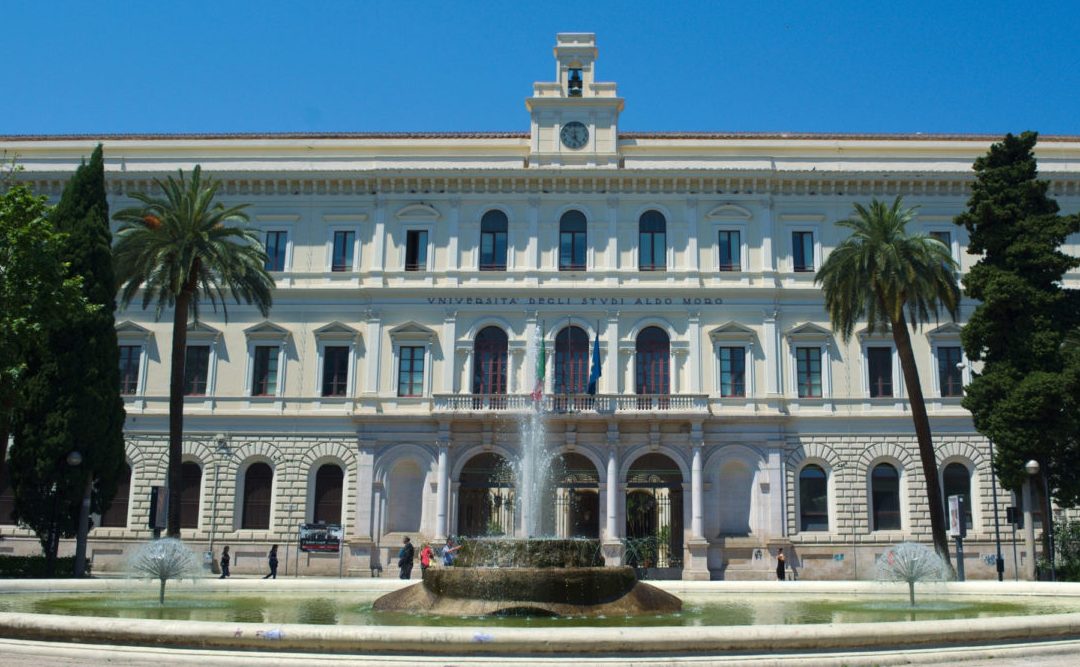 L’Università di Bari