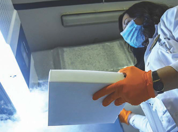 Vaccini: un'azienda di Nusco dona refrigeratori alla Difesa