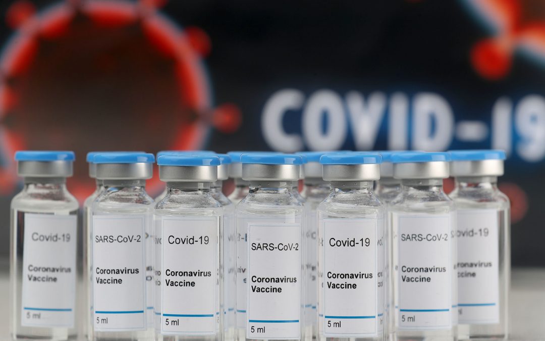 Covid, sale la curva dei contagi – 10.000 i soggetti già vaccinati