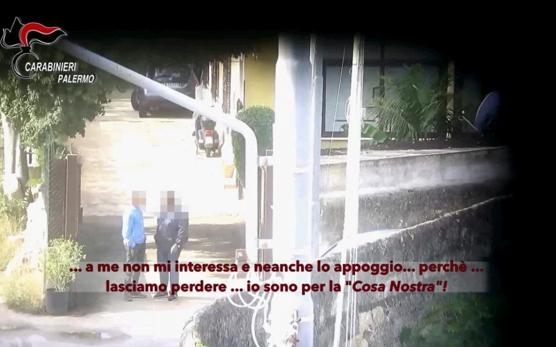 Duro colpo alla mafia a Palermo, 16 arresti
