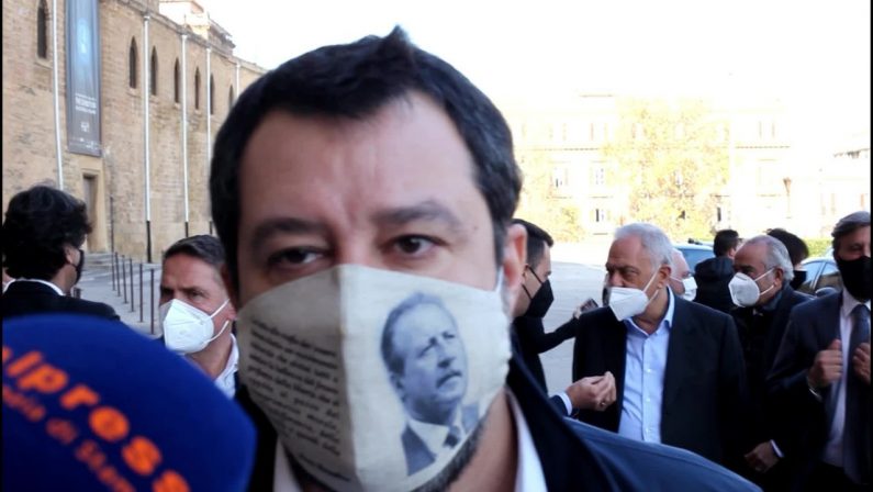 Rimpasto in Lombardia, Salvini “In pochi giorni squadra nuova”
