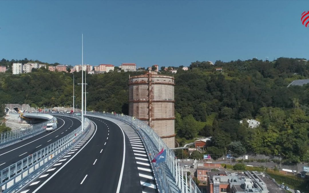 Il Ponte di Genova, modello per la ripartenza del Paese