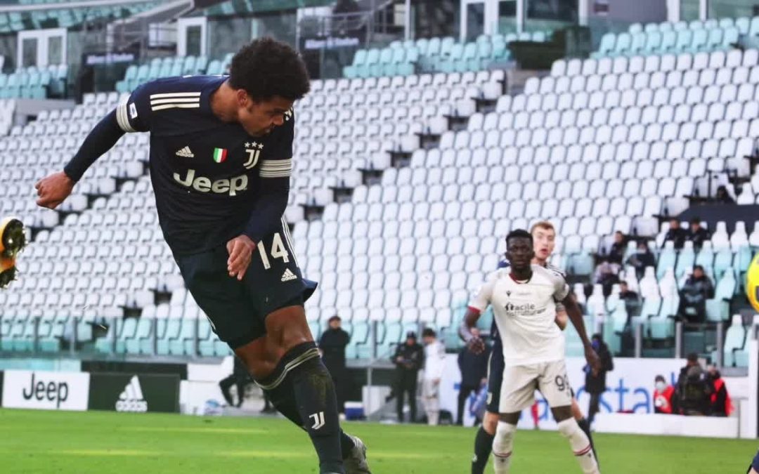 La barba al palo – Questa Juve vuole farsi un regalo