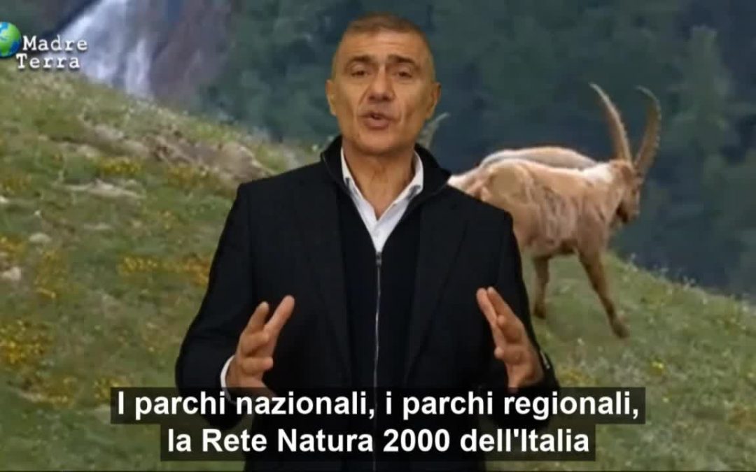 Madre Terra – I parchi orgoglio dell’Italia