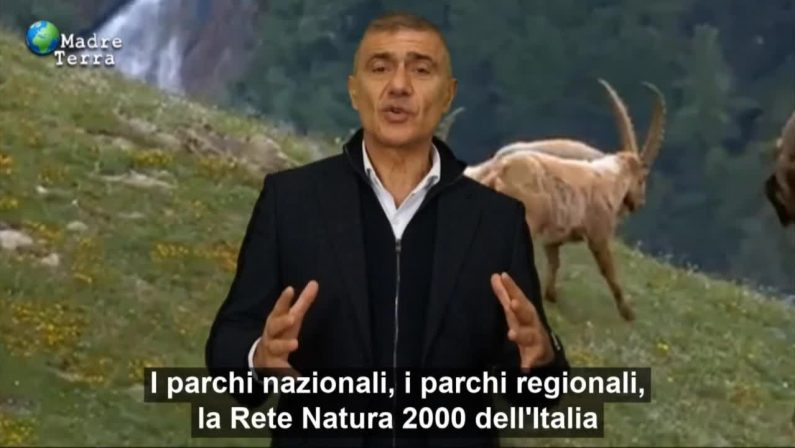 Madre Terra – I parchi orgoglio dell’Italia