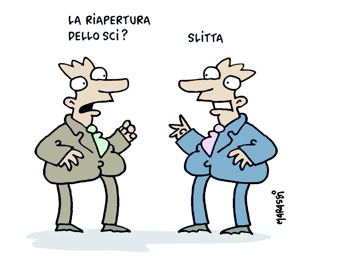 La sfogliatella di Marassi del 17 febbraio 2021