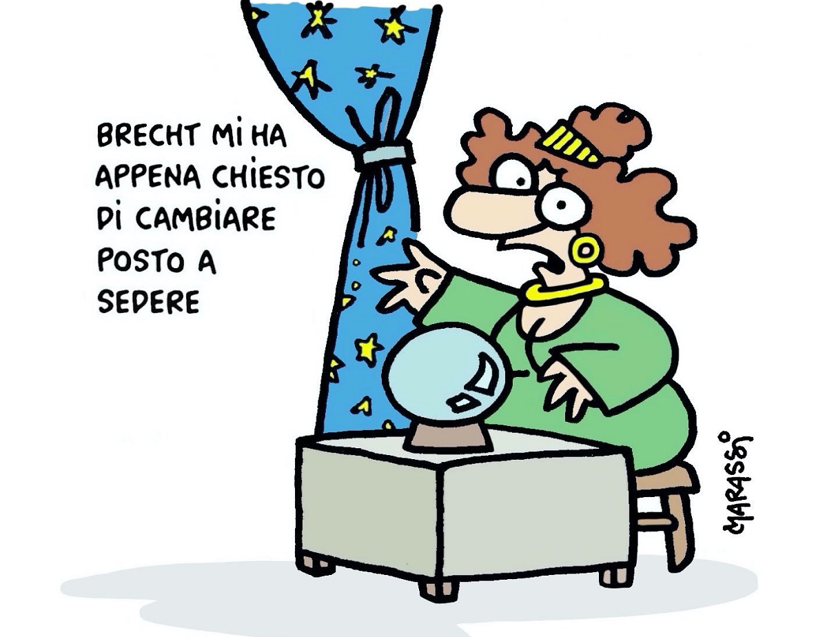 La sfogliatella di Marassi del 20 febbraio 2021