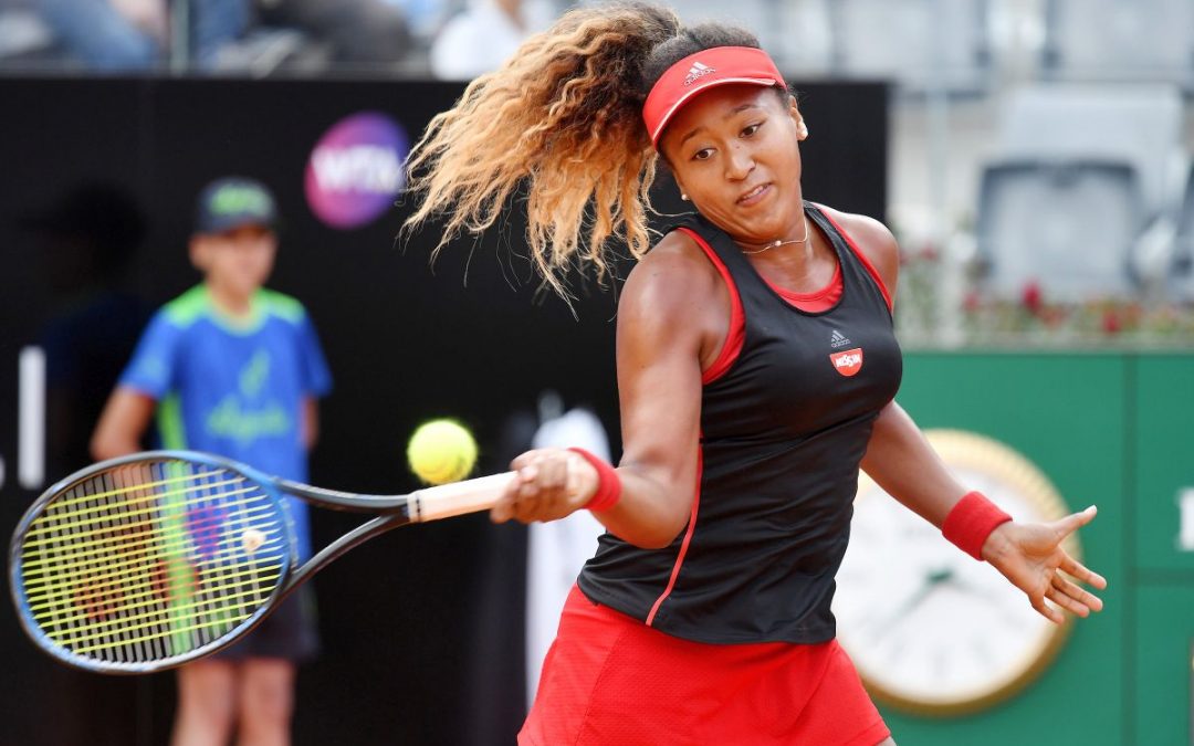 Osaka batte Brady in finale e vince l’Australian Open