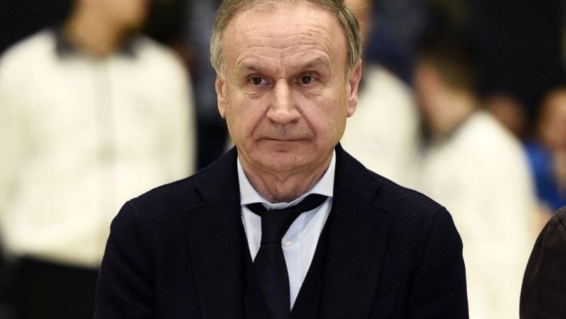 Petrucci “Io ministro dello Sport? Resto al basket”