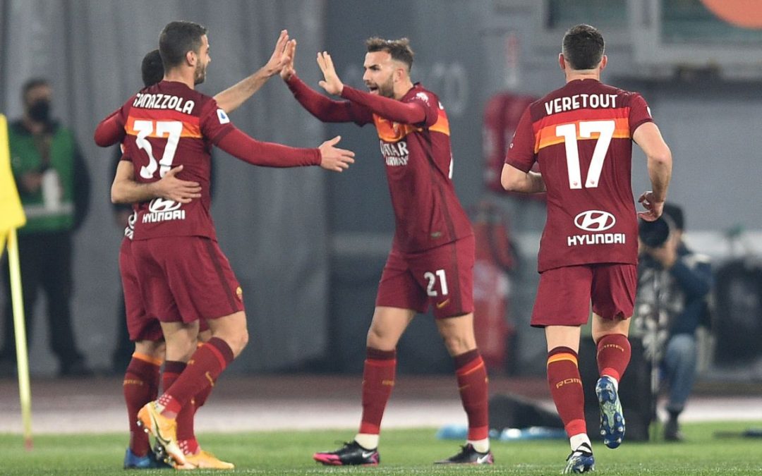 Tris della Roma contro il Verona, brilla Borja Mayoral