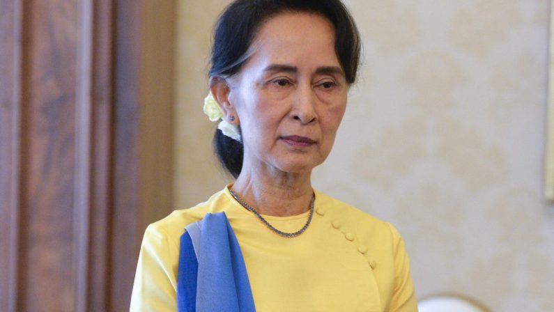 Colpo di Stato in Myanmar, arrestata Aung San Suu Kyi