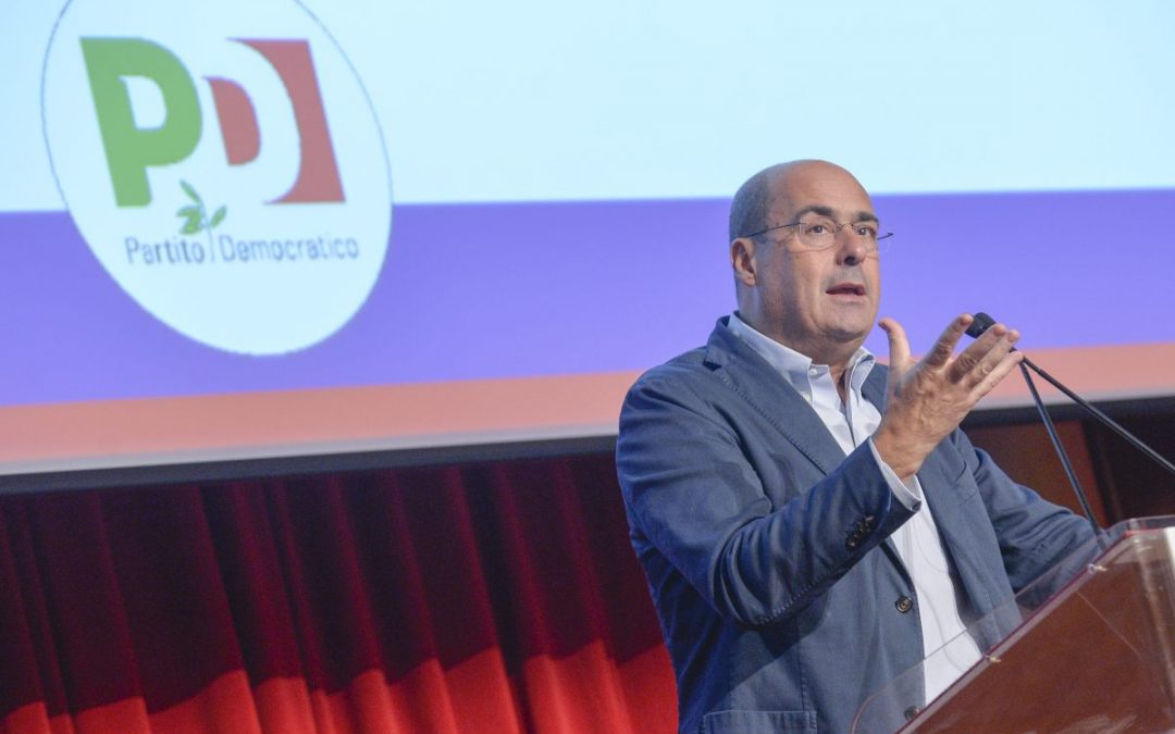 Governo, Zingaretti “Gualtieri e Conte punti fermi”