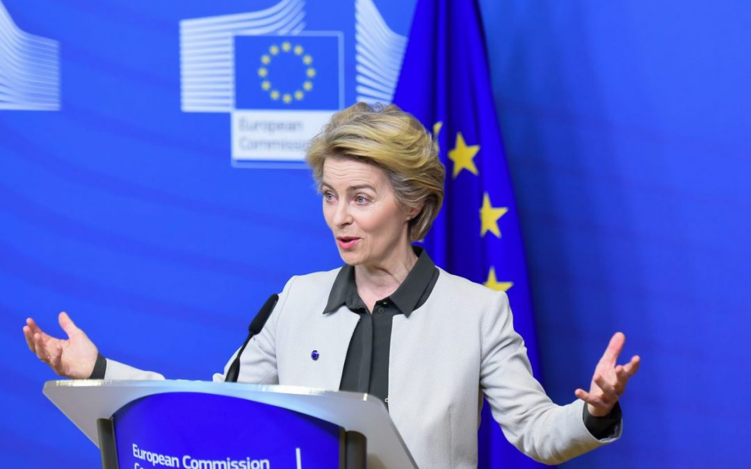 Ue, 75 milioni di dosi di vaccino in più nel secondo trimestre