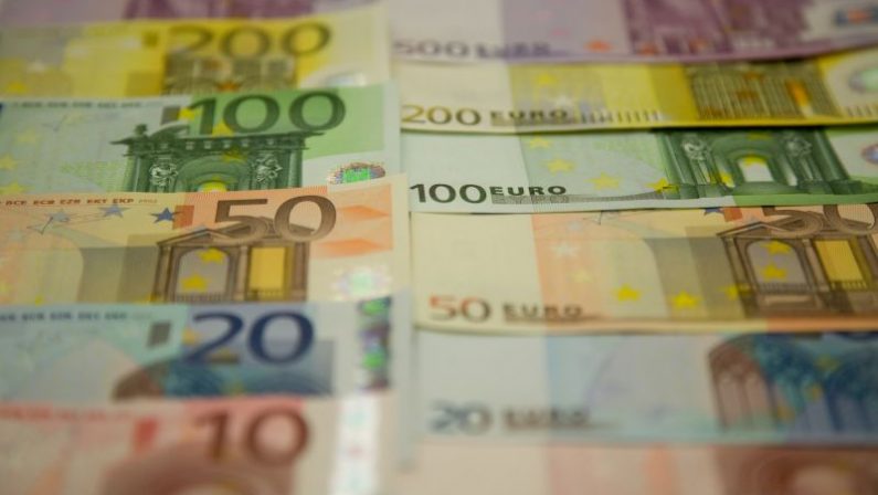 Conti pubblici, a gennaio fabbisogno settore statale a 3,9 miliardi