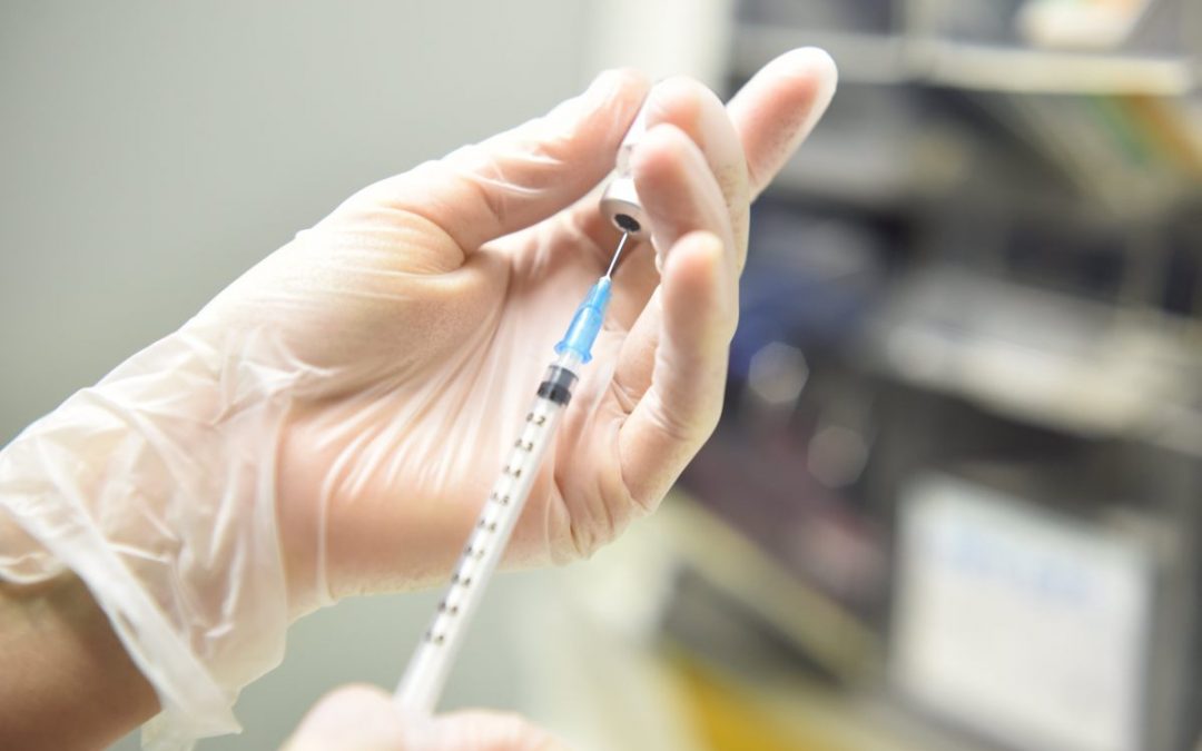 Vaccini, oltre 2 milioni le dosi somministrate in Italia