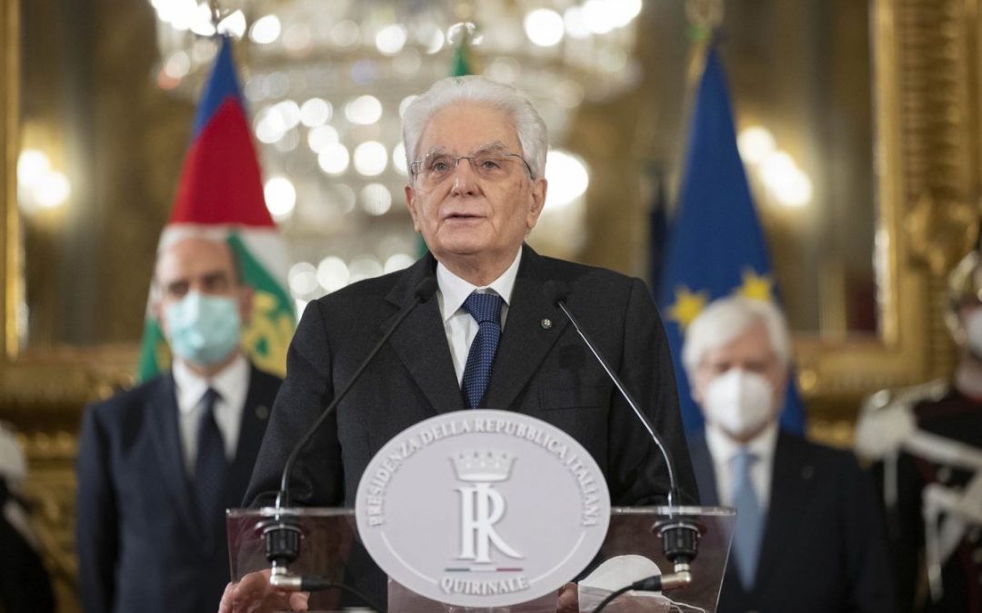 Quirinale, Mattarella ricorda Segni “No alla rieleggibilità”