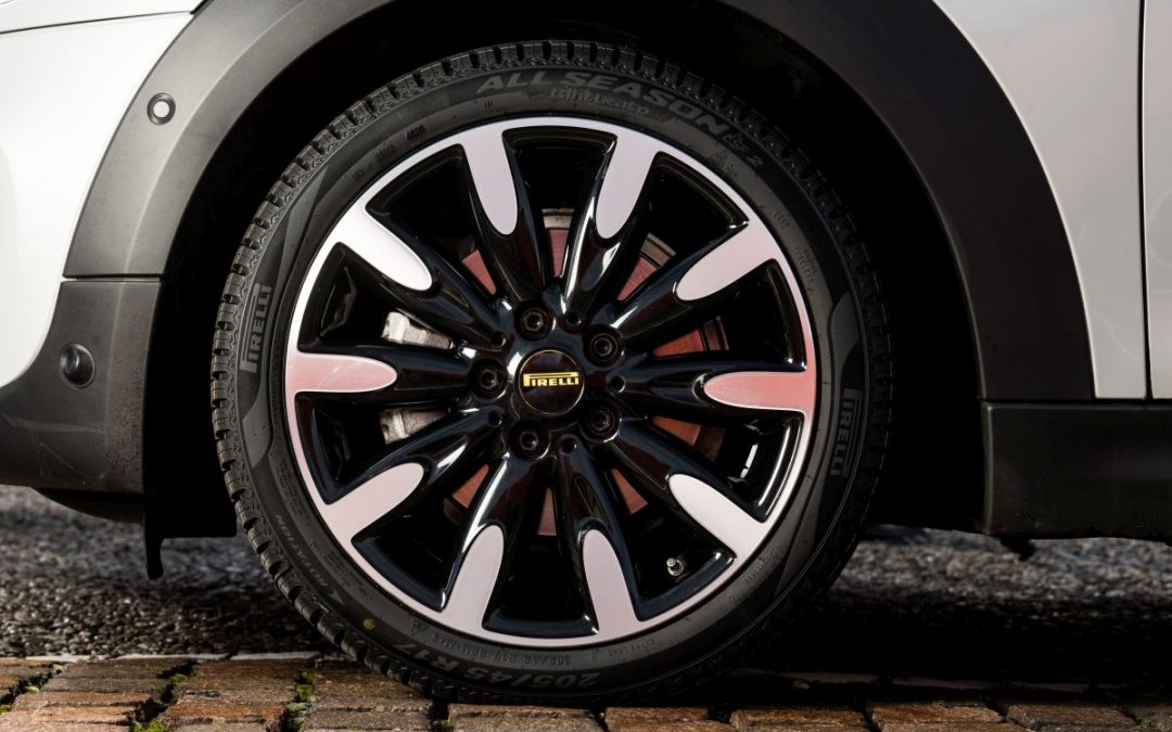 Debutta il nuovo Pirelli Cinturato All Season SF2