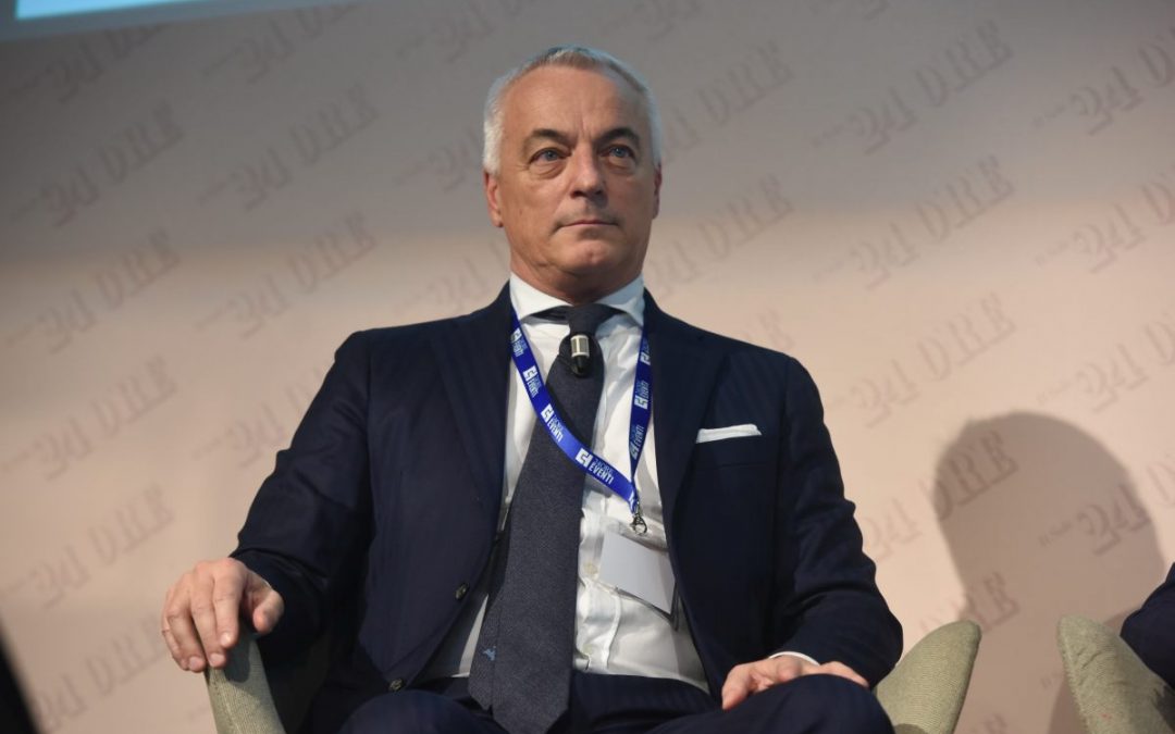Confindustria, Dal Checco presidente della Consulta per l’estero