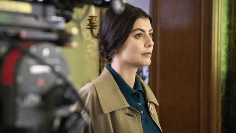Mastronardi è Carla Fracci, iniziate a Roma le riprese