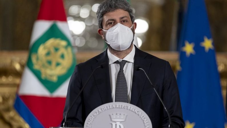 Governo, Fico “Non c’è unanime disponibilità per maggioranza”