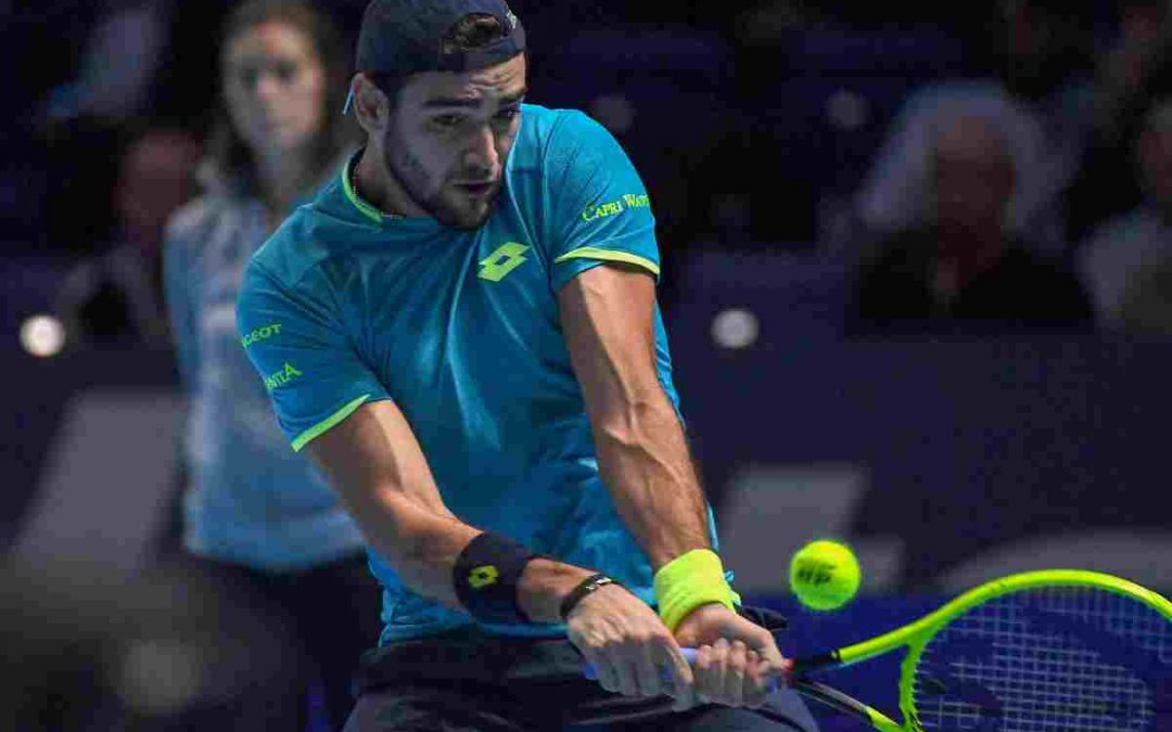Anche la Francia ko, Italia in semifinale alla Atp Cup