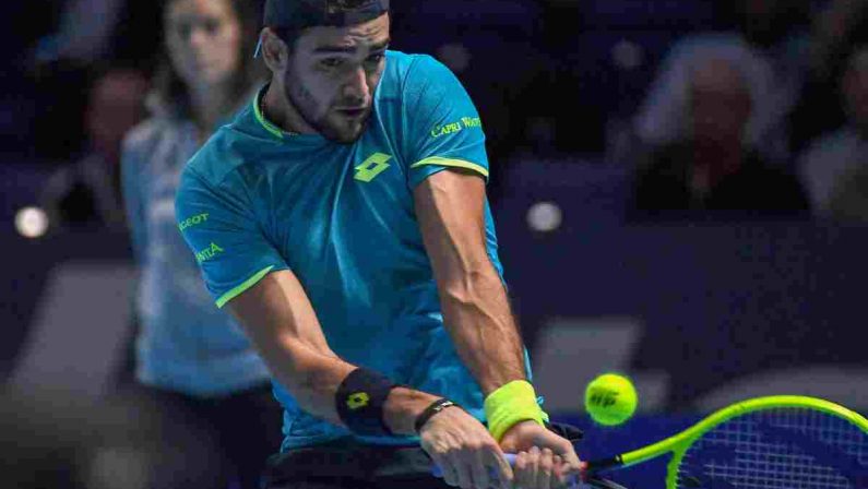 Anche la Francia ko, Italia in semifinale alla Atp Cup