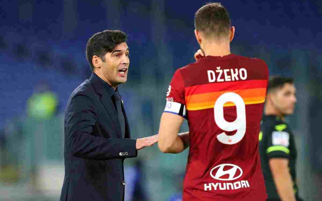 Tregua Fonseca-Dzeko, Tiago Pinto “Ma non sarà più capitano”