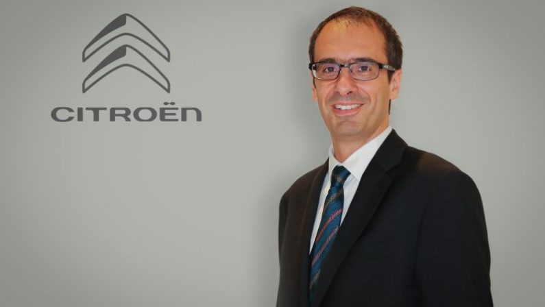 Ammassari nuovo direttore vendite di Citroen Italia