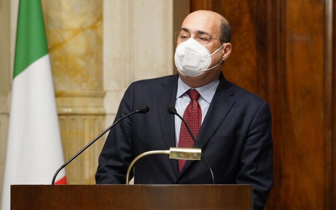 Zingaretti “Non disperdere il patrimonio unitario Pd-M5S-Leu”